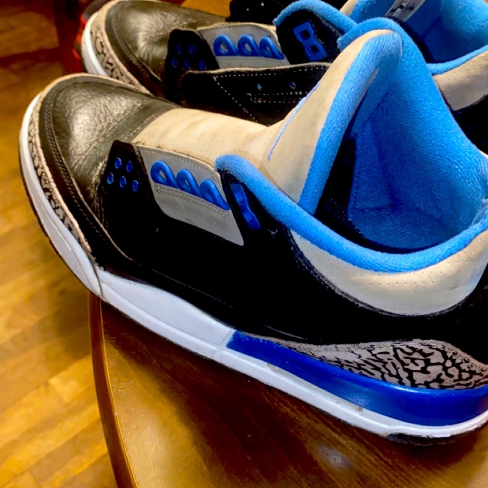 Retro Jordan 3
